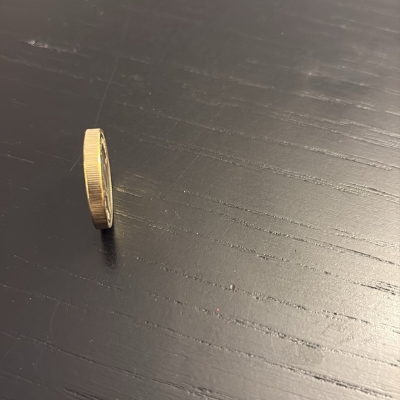 South African Gold Coin with Portrait - Picture 4 of 5